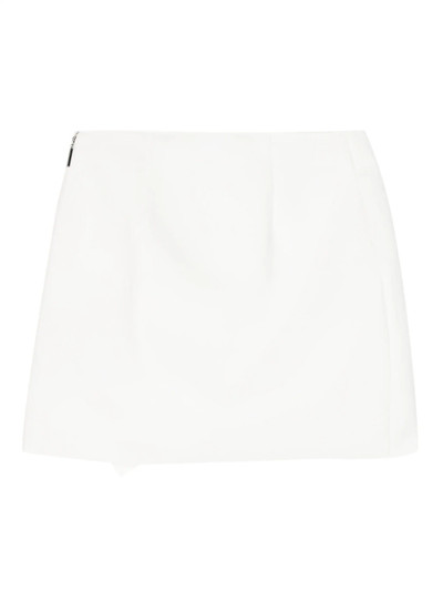 MSGM Ruffles Mini Skirt outlook