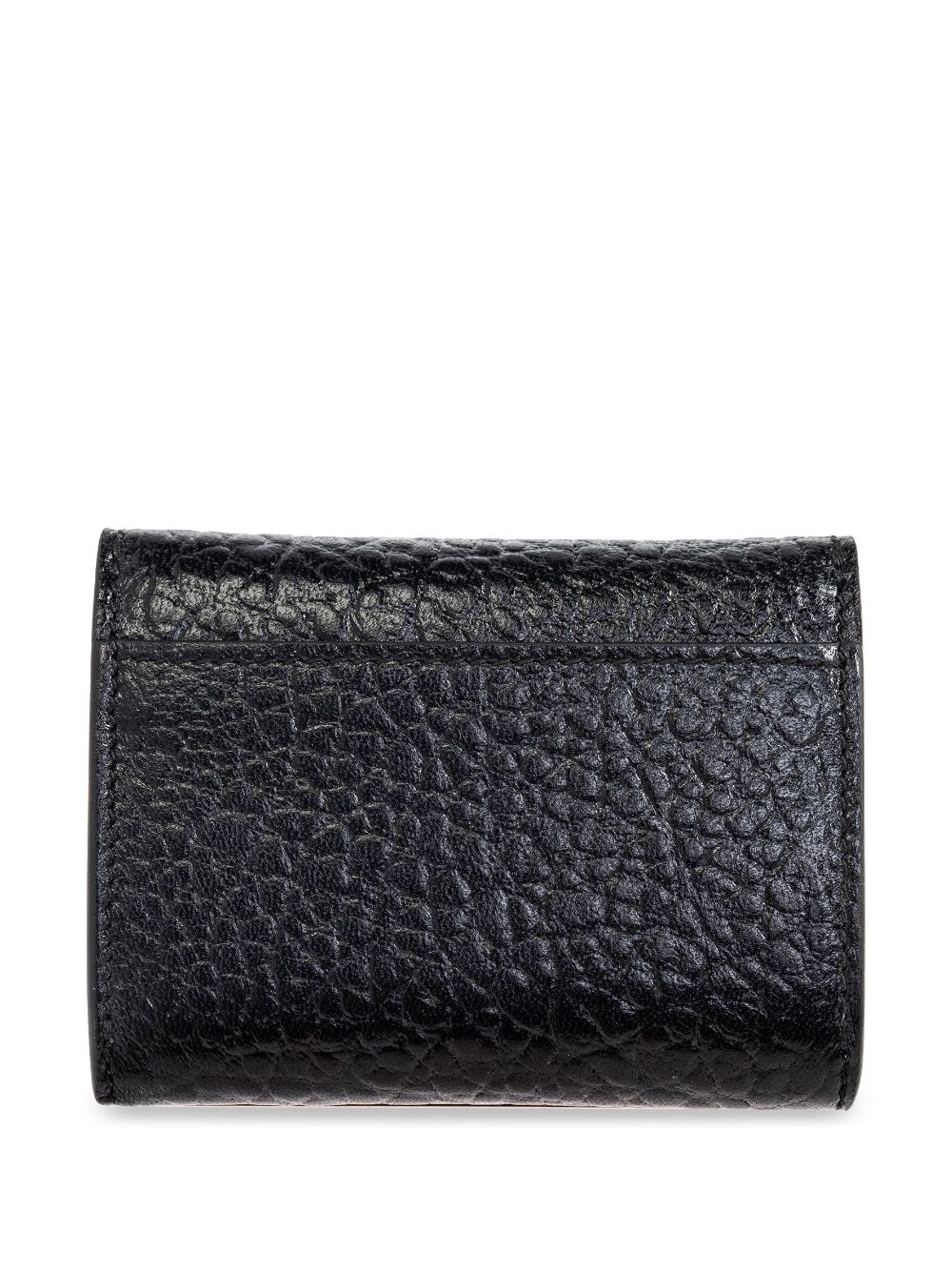 leather clutch bag - 2