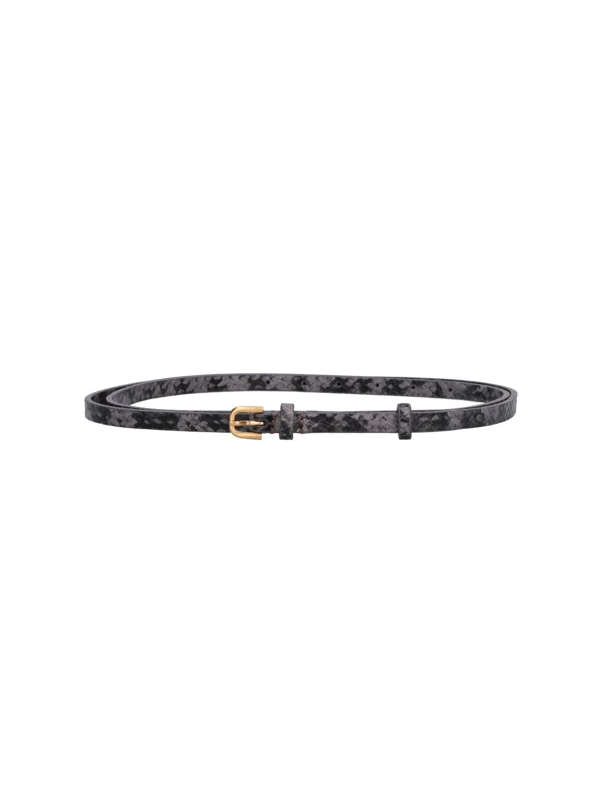 CALFSKIN BELT - 1