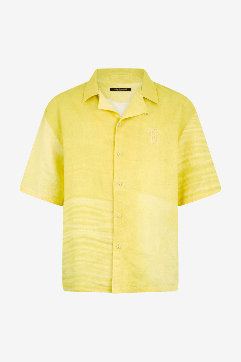 Linen Shirt 1