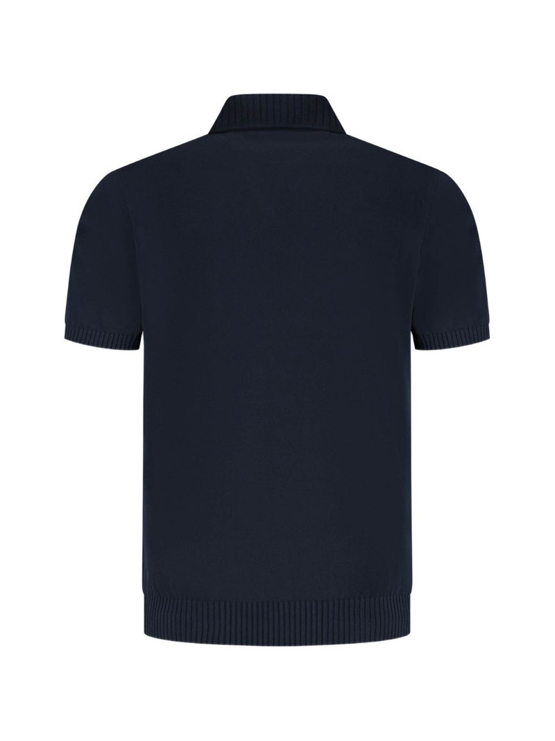 Paul & Shark collared short-sleeve polo shirt outlook