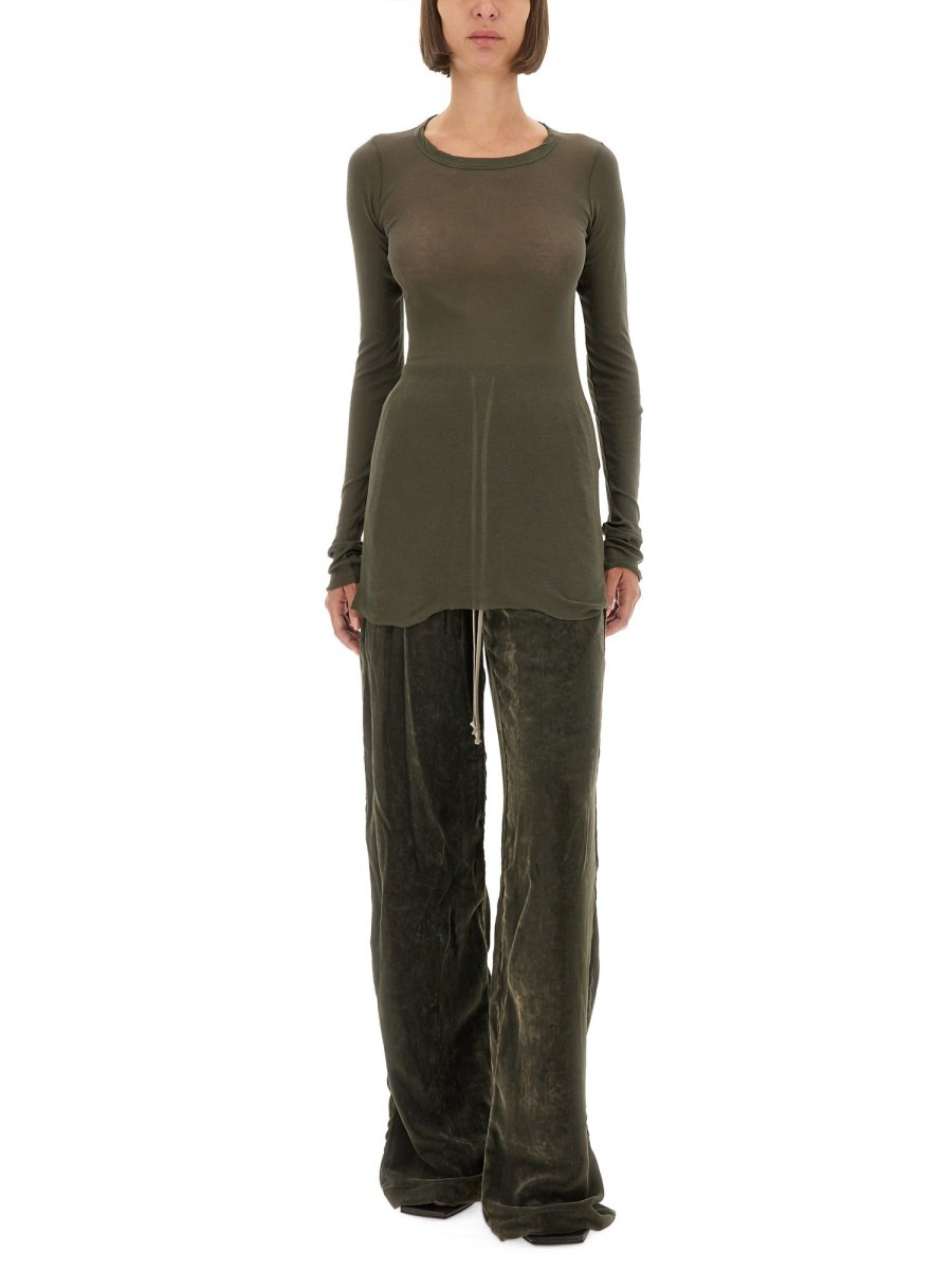 CHENILLE DIETRICH PANTS - 2