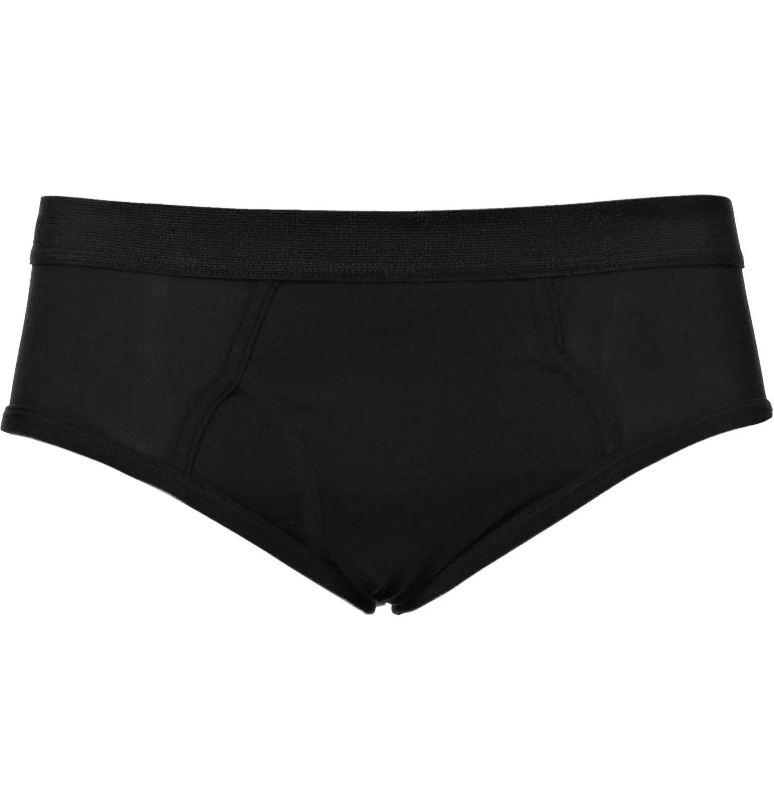 Superfine Cotton Briefs - 1