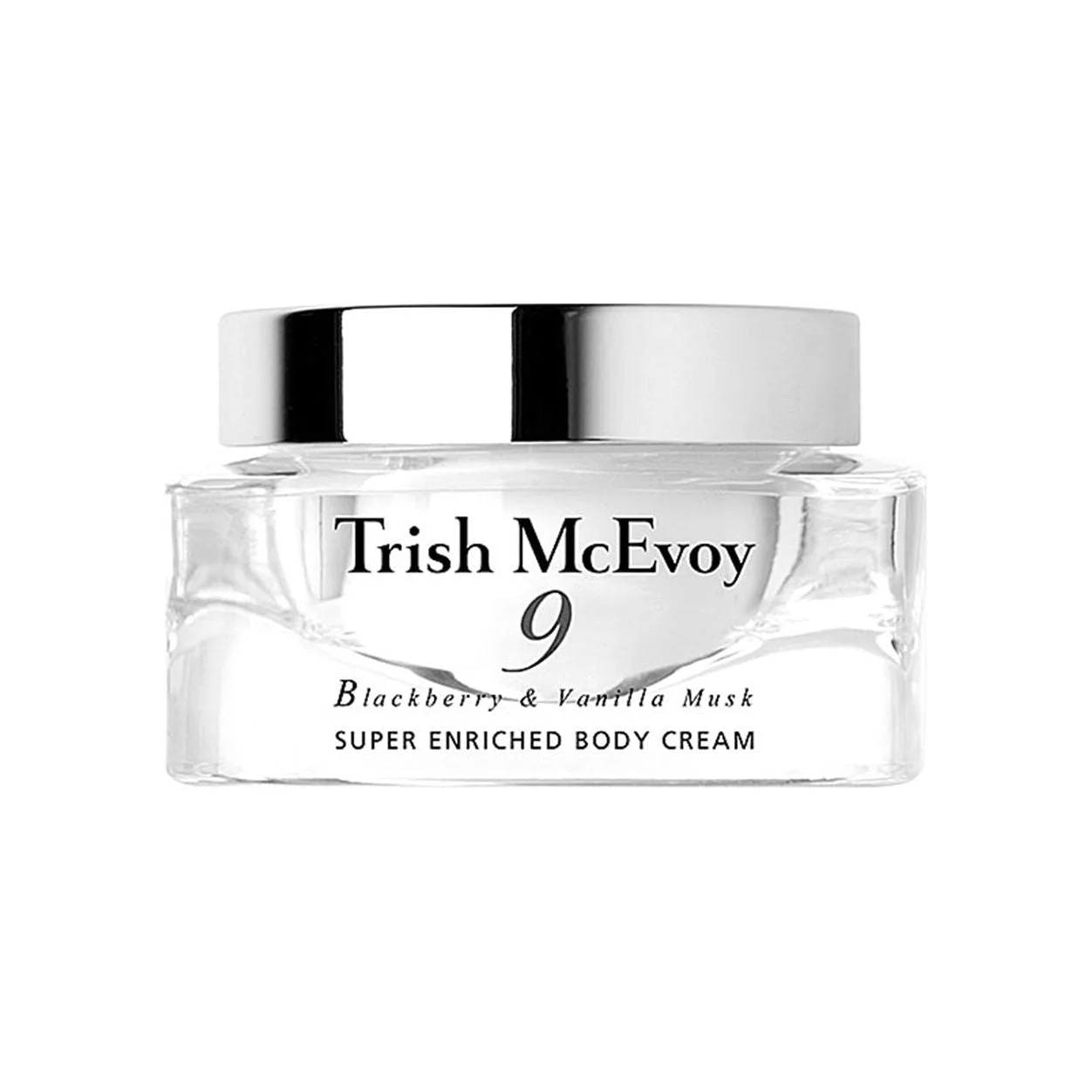 Body Cream Blackberry and Vanilla - 1