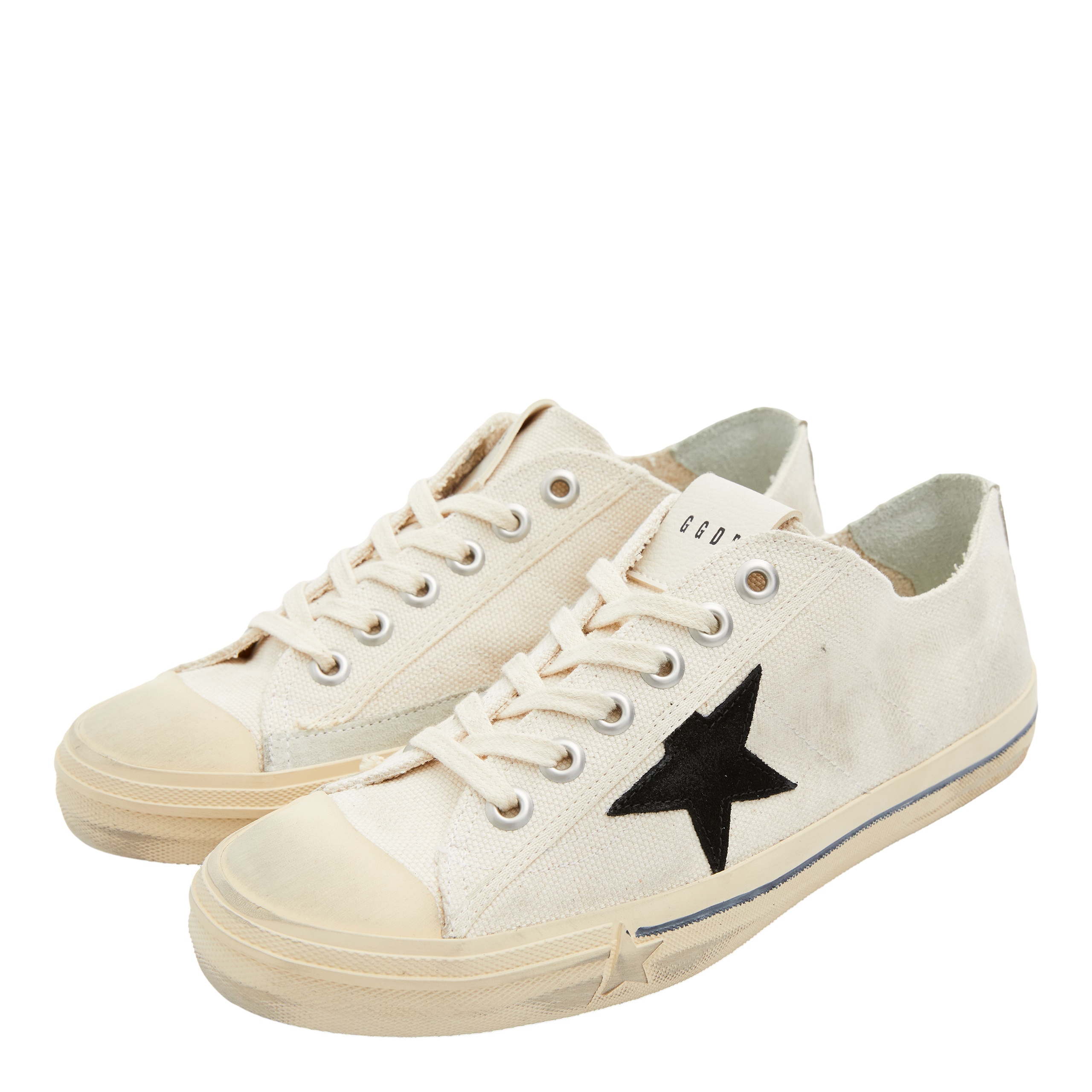 V-STAR CANVAS SNEAKERS - 4