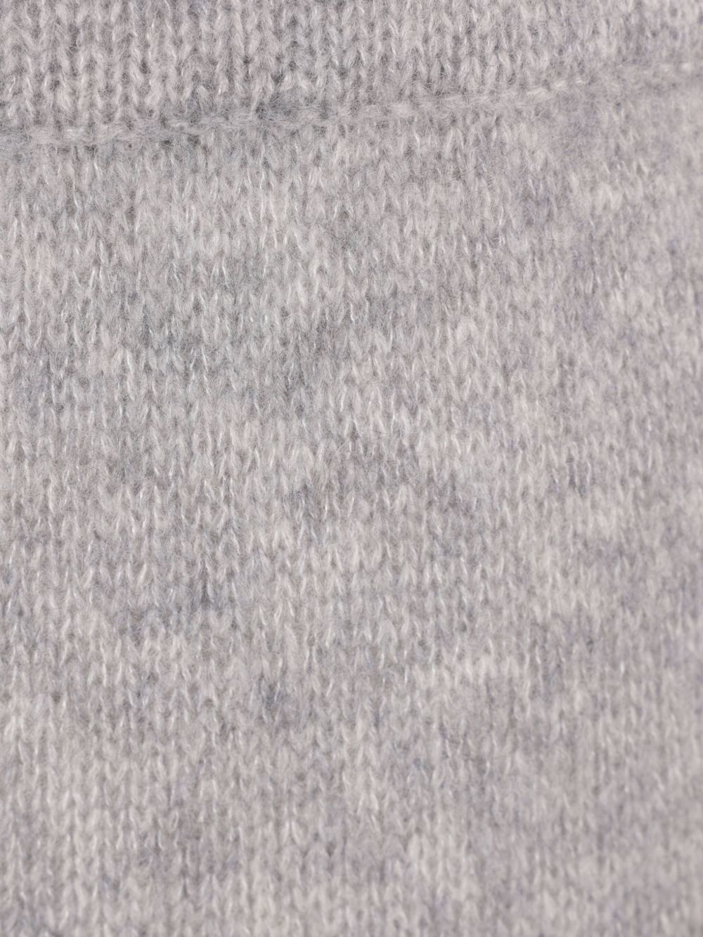 straight-leg trousers - 3