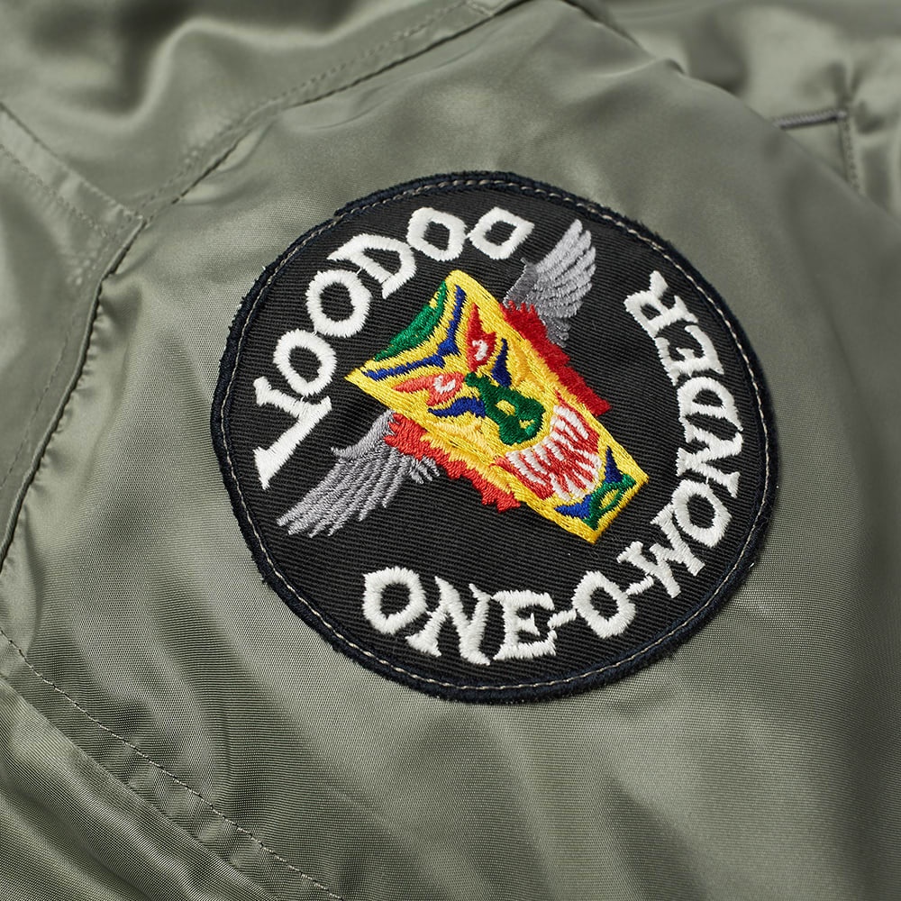 The Real McCoy's Type B-15D Fighting 437th Jacket - 2