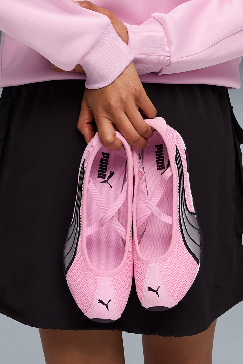 PUMA H-Street Ballet Women's Sneakers outlook