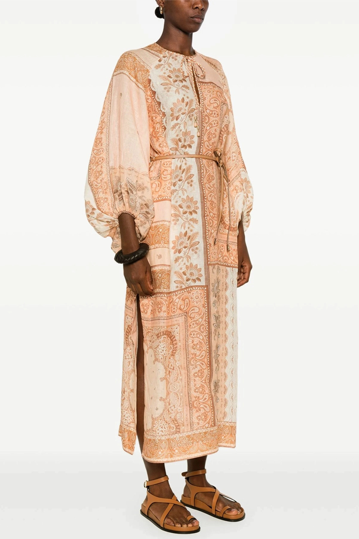 'Lucky Tunic Midi' dress - 2