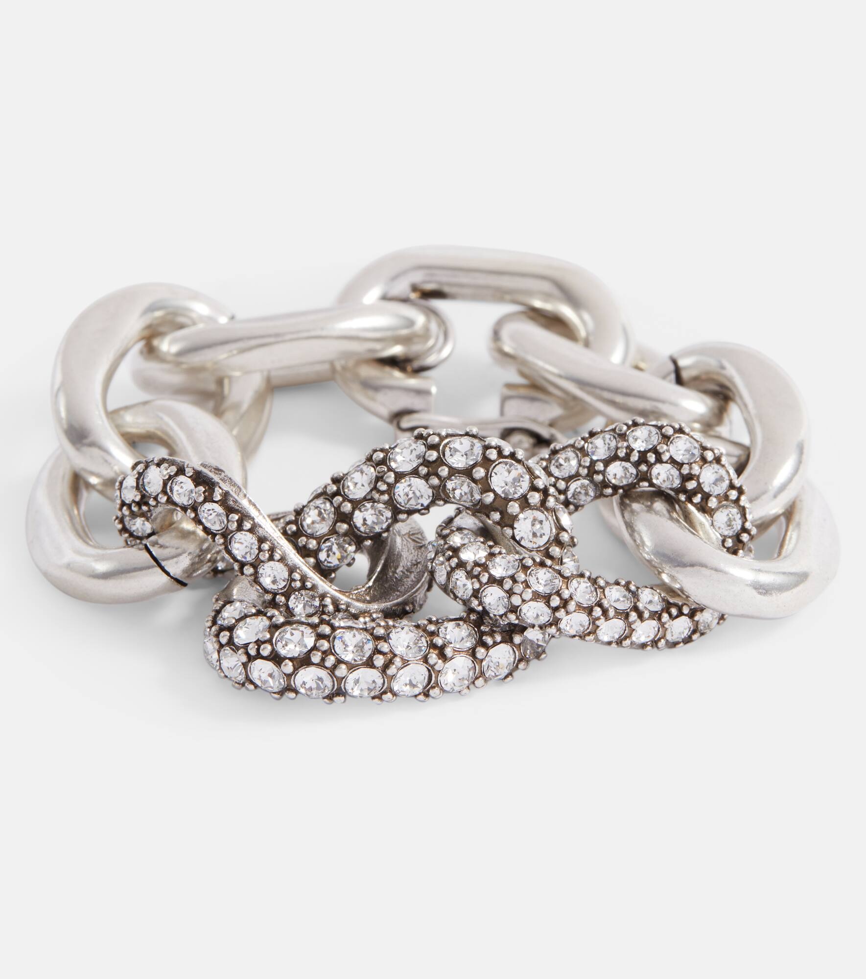 Crystal-embellished bracelet - 2