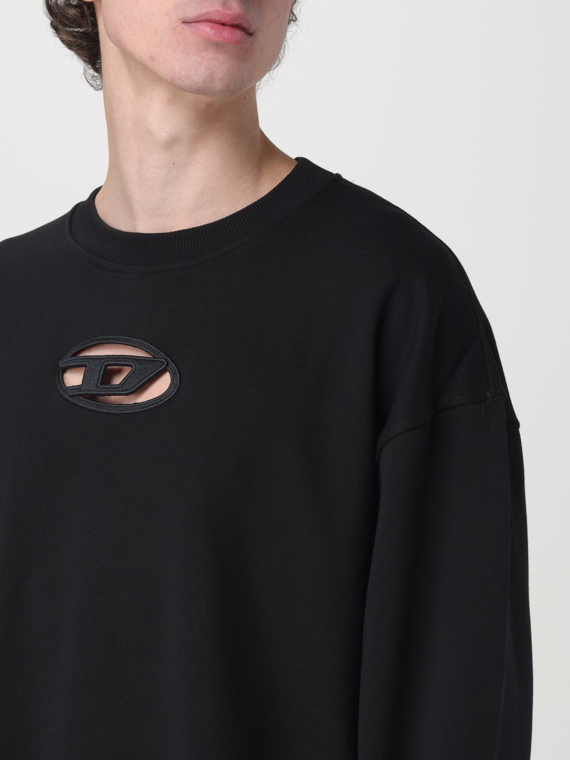 Sweatshirt men Diesel - 3
