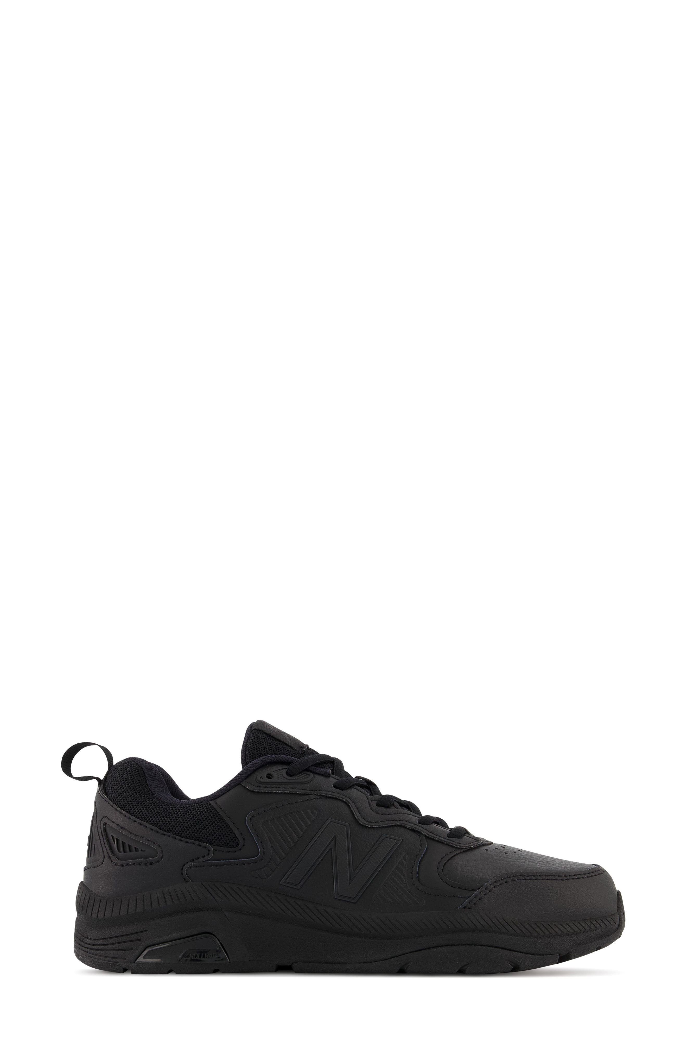 New Balance MX 857 v3 Training Shoe in Black/Black at Nordstrom - 2