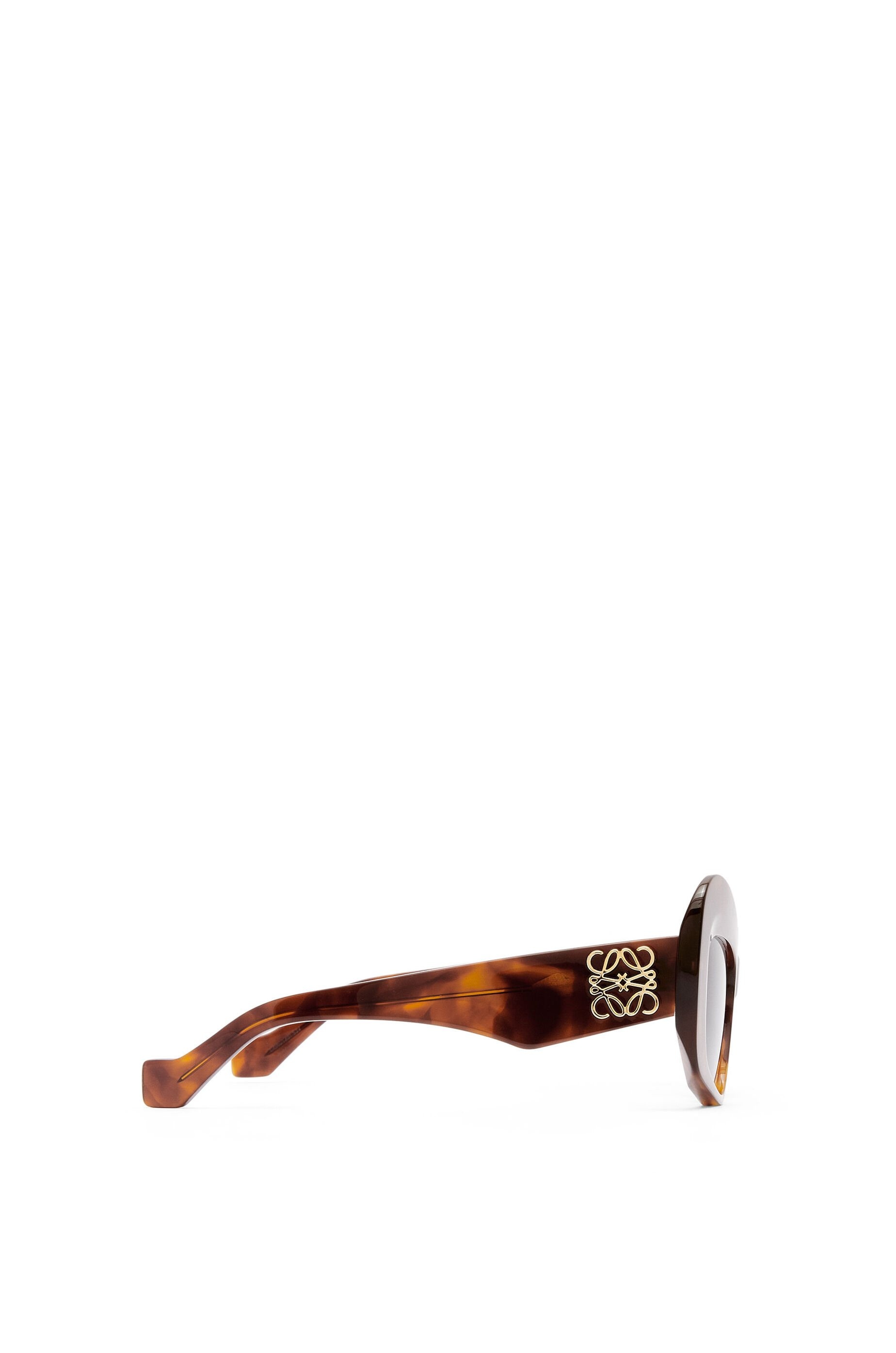 【関税込み】LOEWE ブラウン Eagle Wings サングラス LOEWE: Brown Eagle Wings Sunglasses | SSENSE Canada