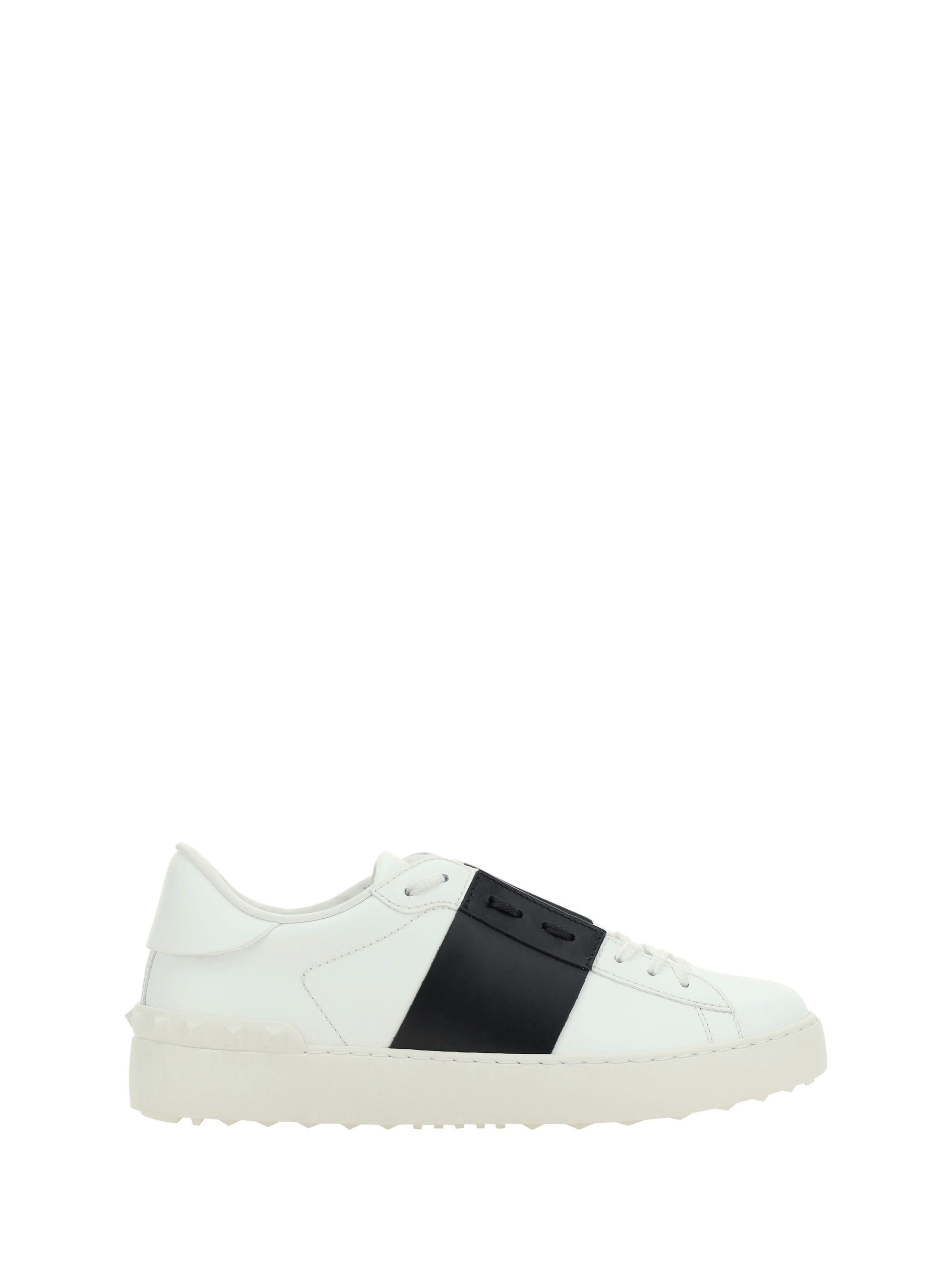 Valentino Garavani Women Valentino Garavani Rockstud Open Sneakers - 1