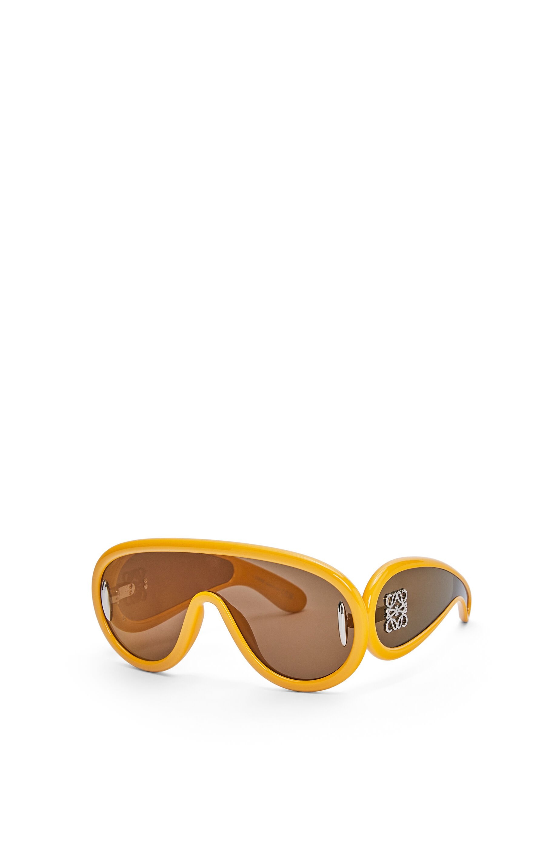 Wave mask sunglasses - 3