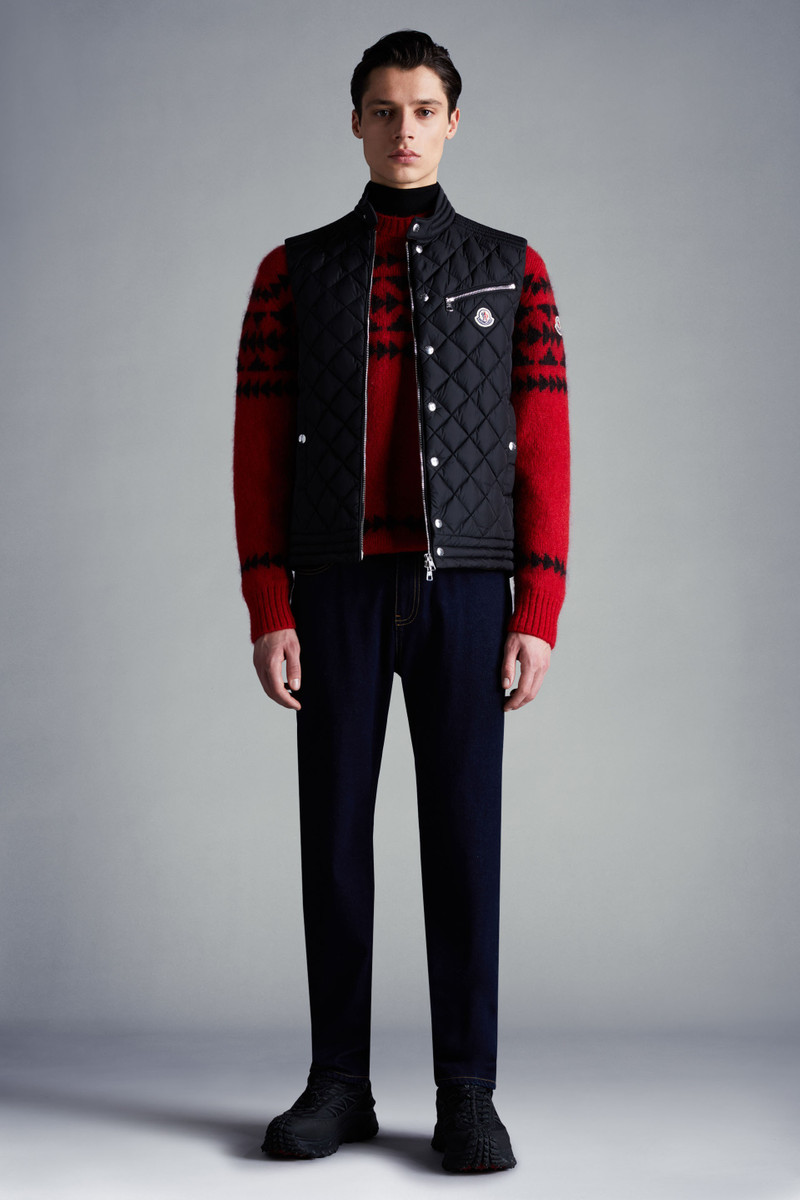 Moncler Slim Fit Jeans outlook