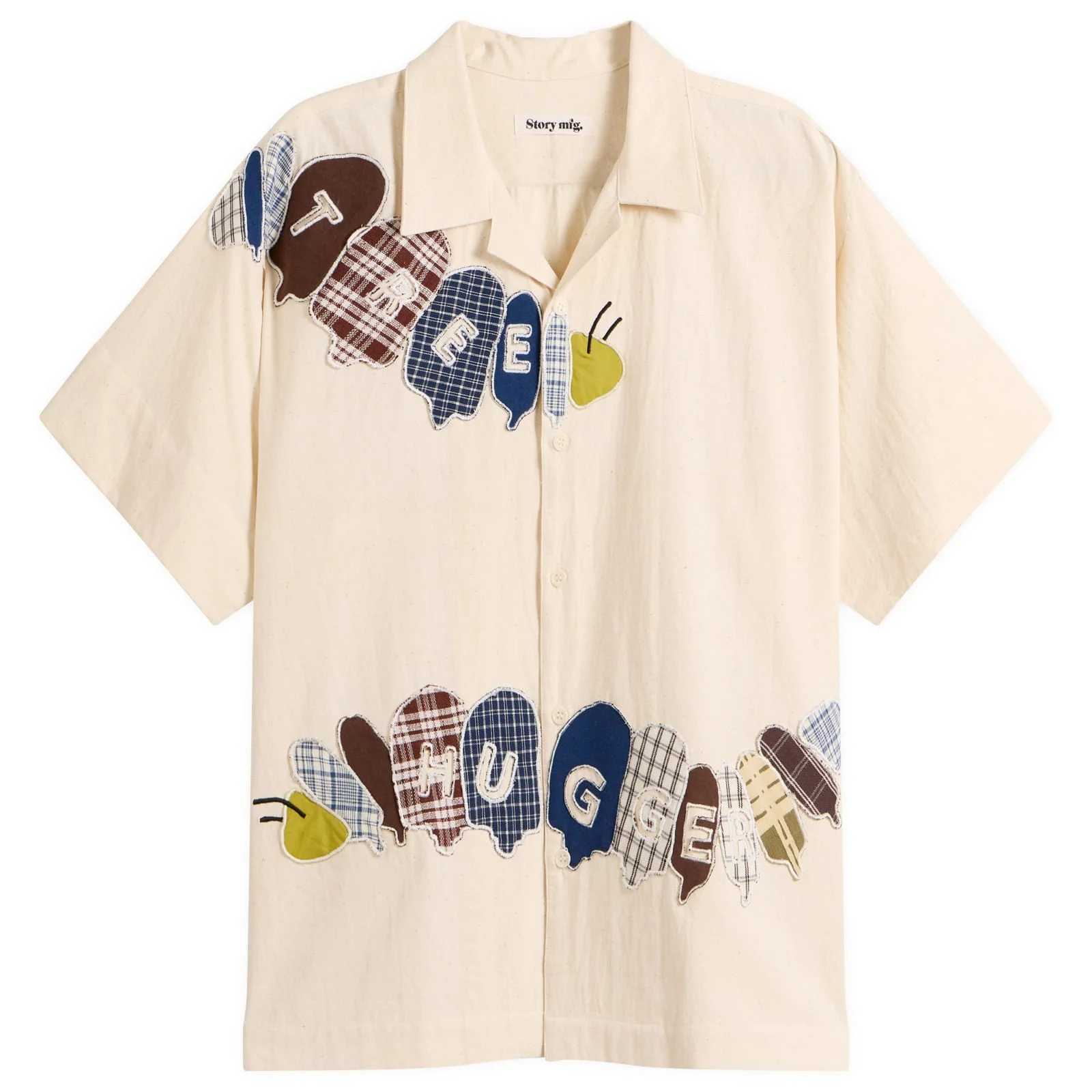 Story mfg. Greeting Shirt - Presented by END. - 1