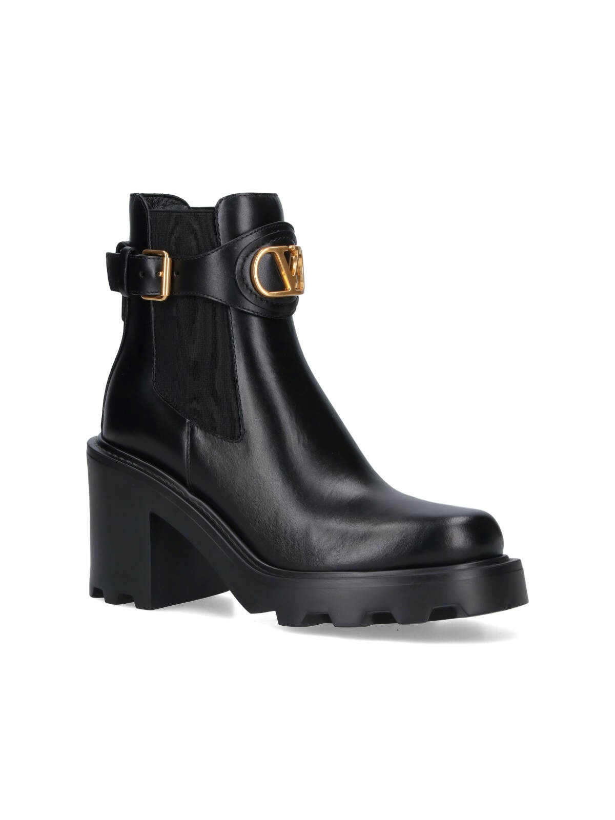 'VLOGO SIGNATURE' ANKLE BOOTS - 2