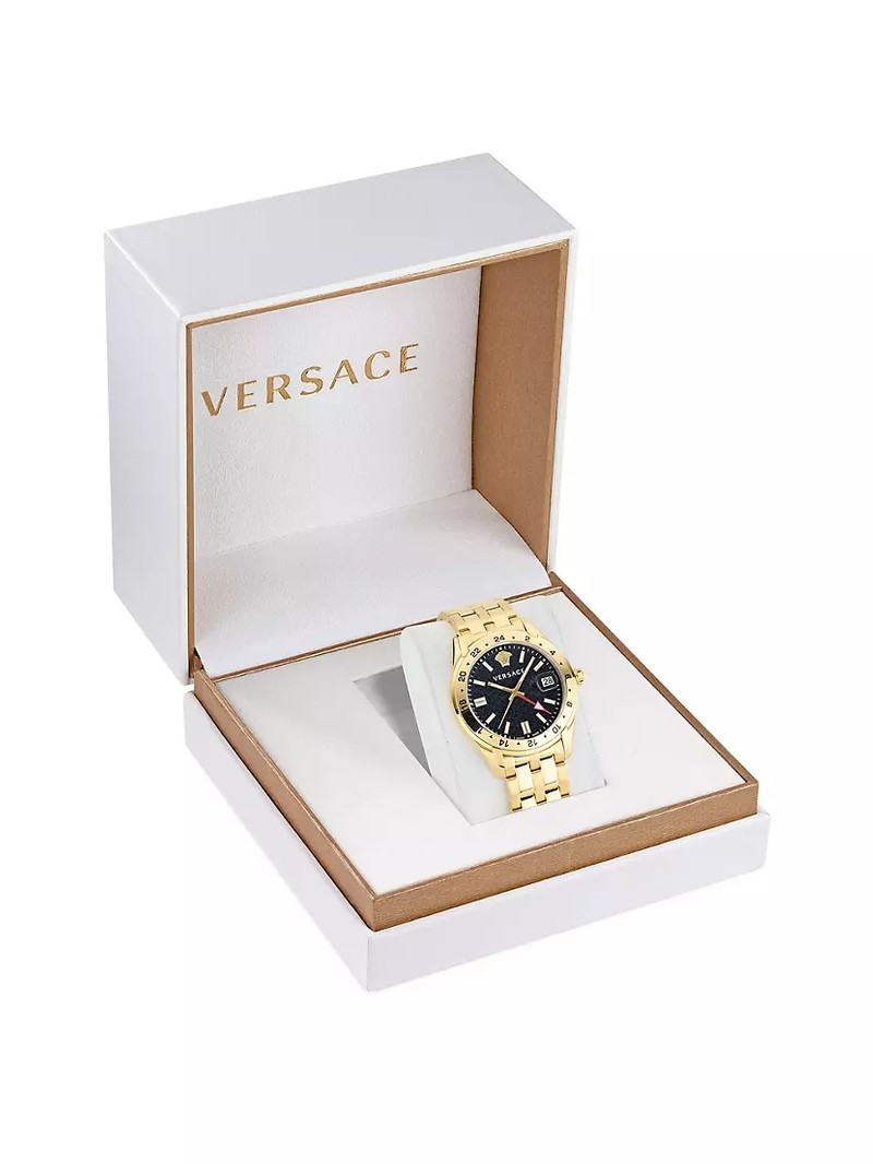 Greca Time GMT 41mm 5
