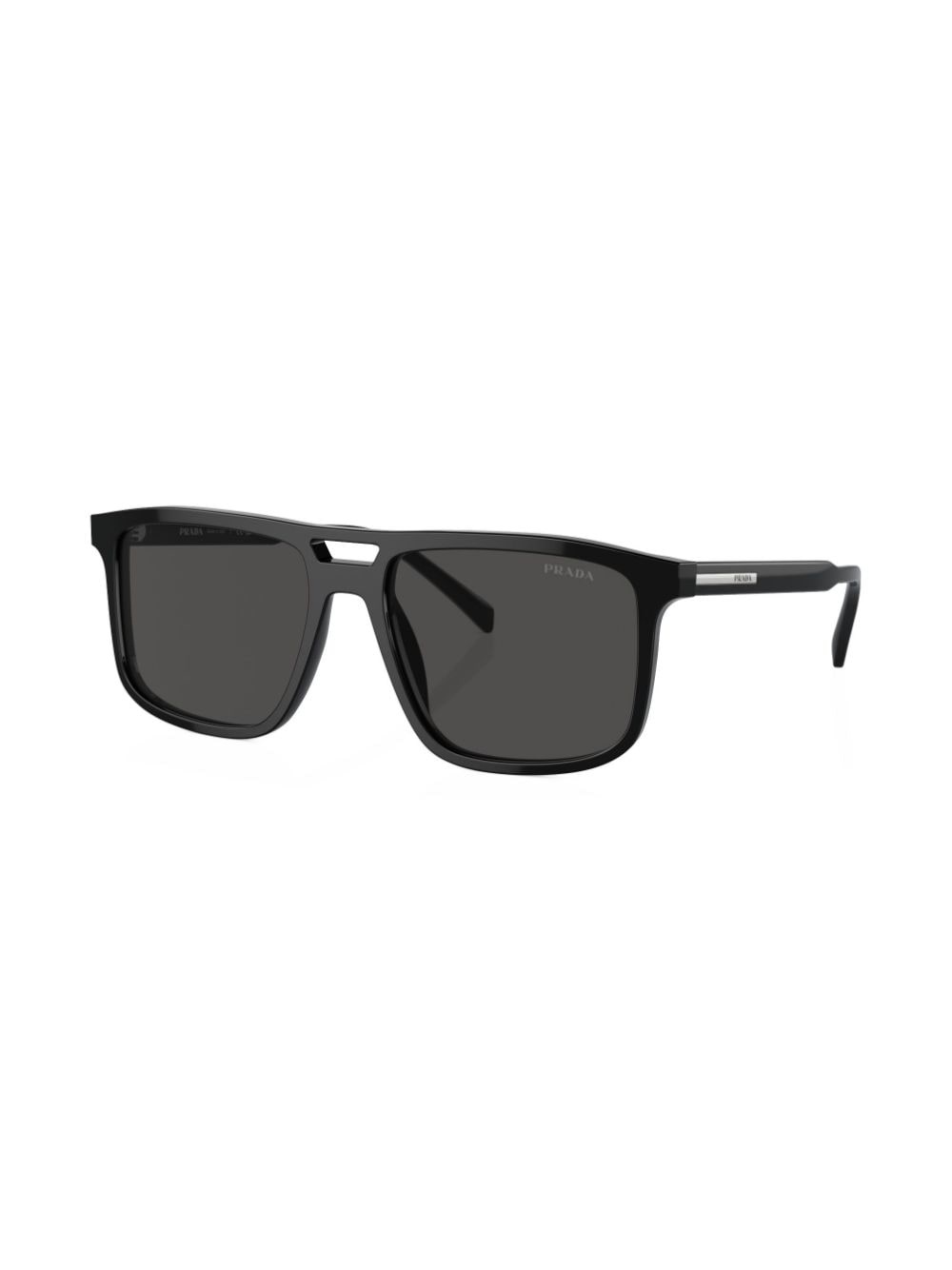 Prada PR A22S square frame sunglasses - 2