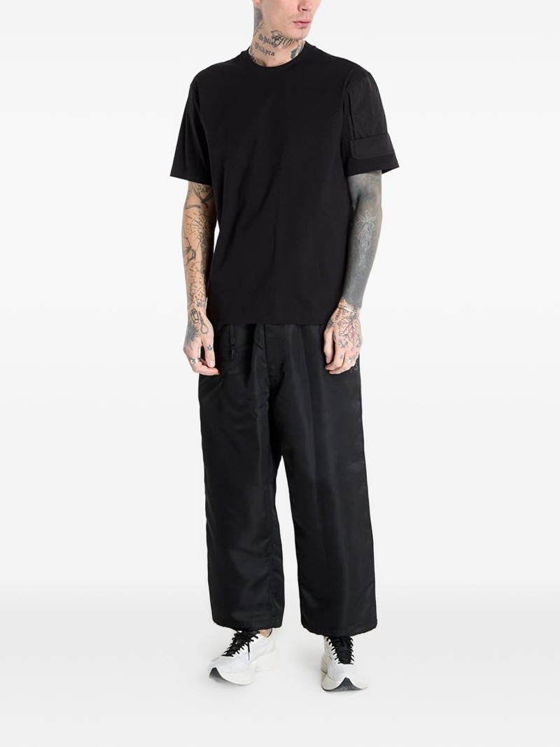 Y-3 utility short-sleeve T-shirt outlook