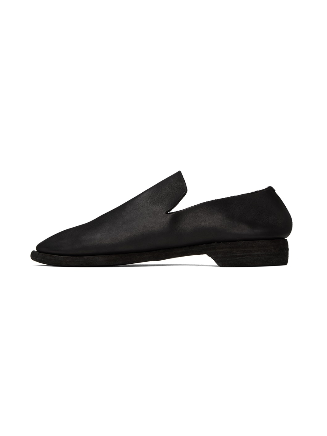 Black 100 Loafers - 3