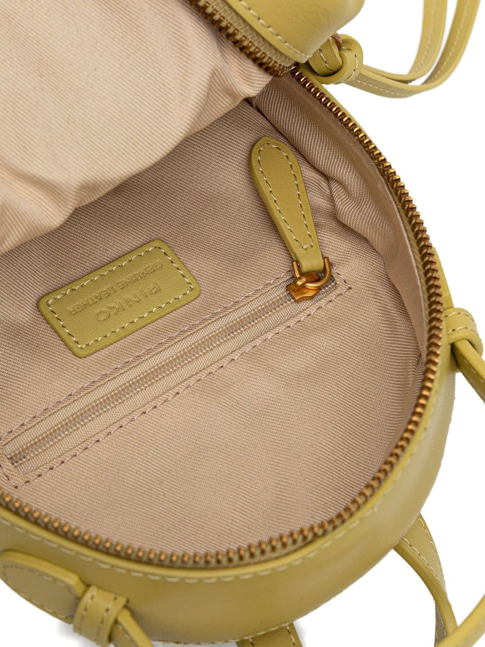Love Birds quilted backpack - 5