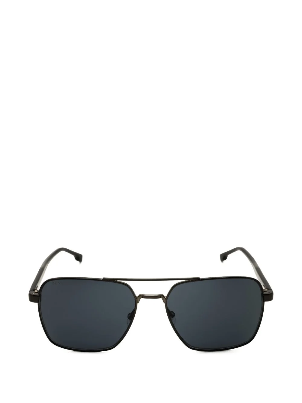 rectangle-frame sunglasses - 1