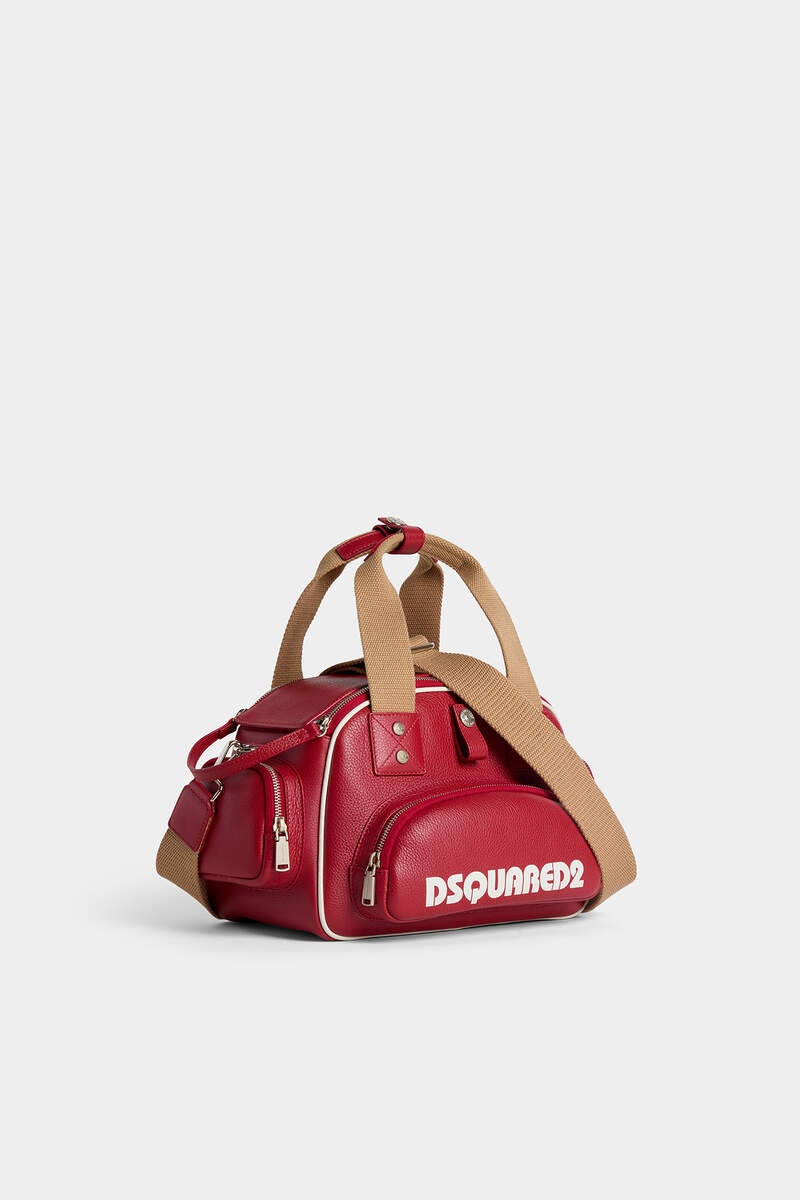 DSQUARED2 LOGO DUFFLE - 3