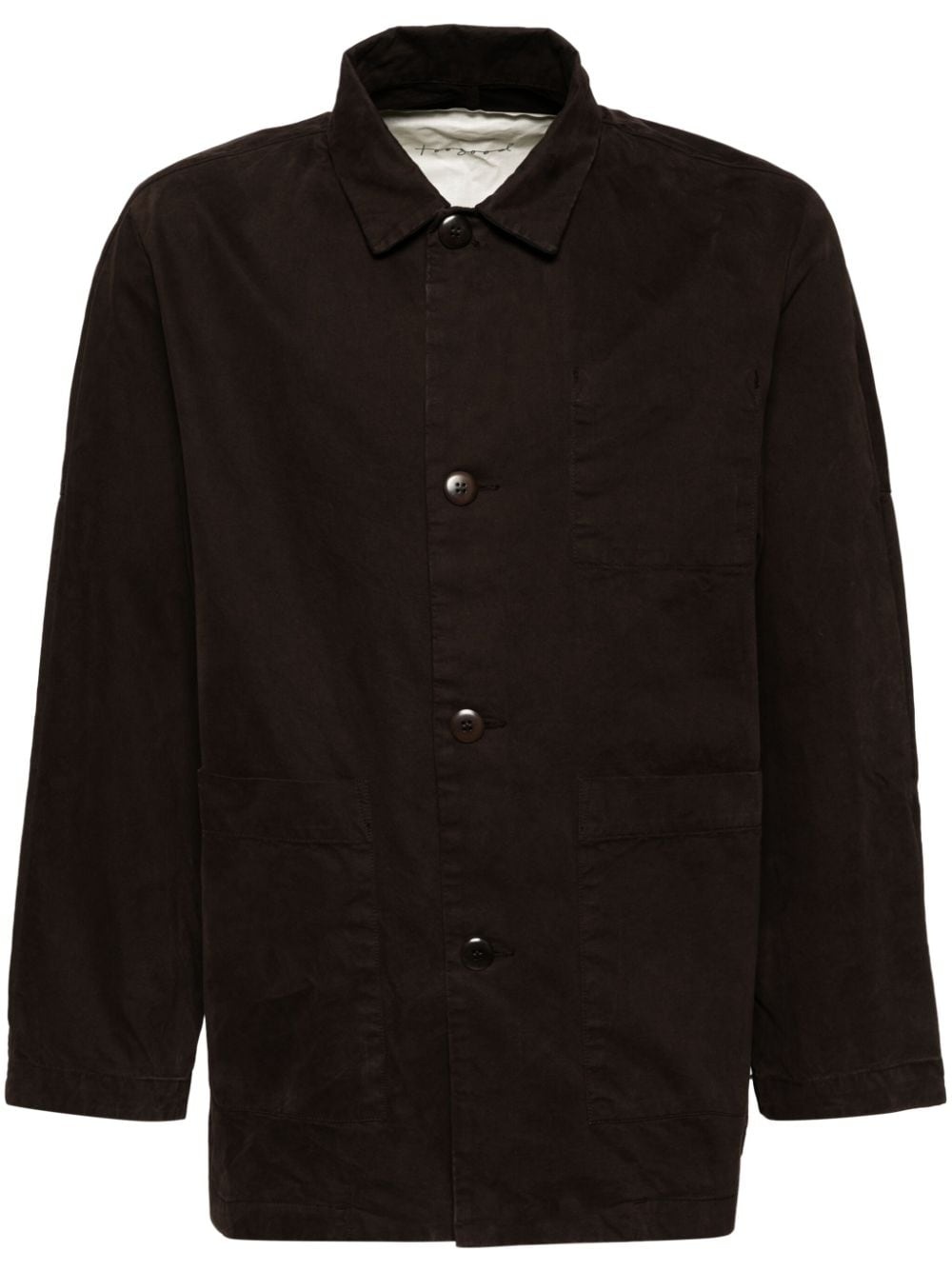 Mechanic jacket - 1