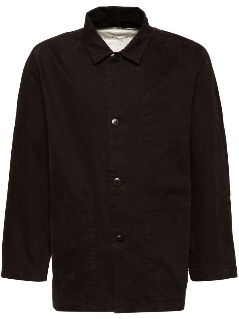Mechanic jacket 1