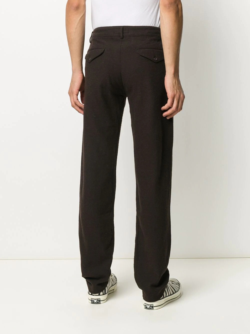 twill trousers - 4