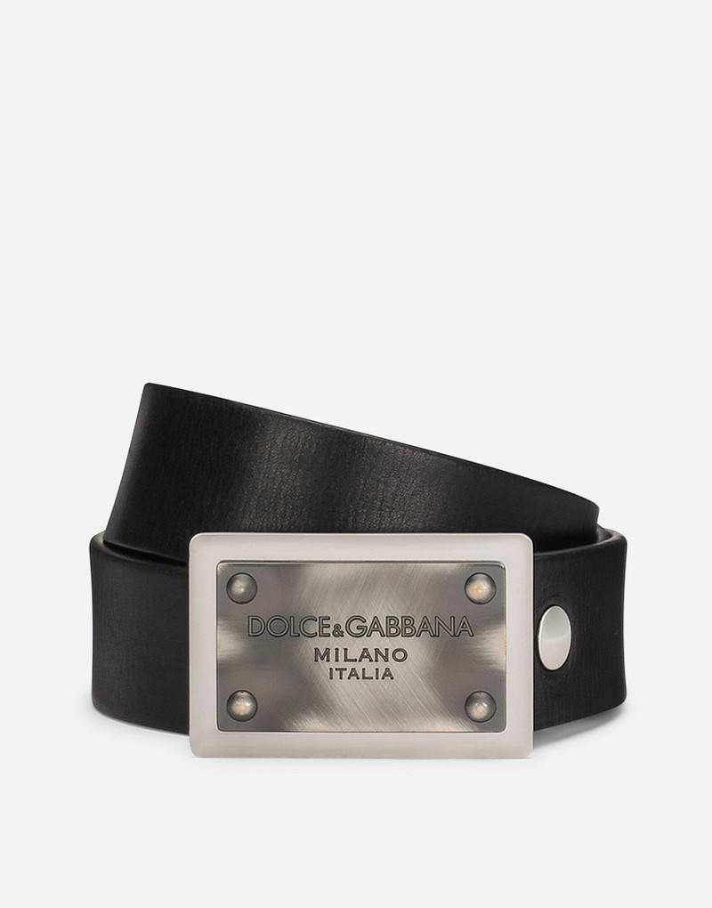 Leather belt 1