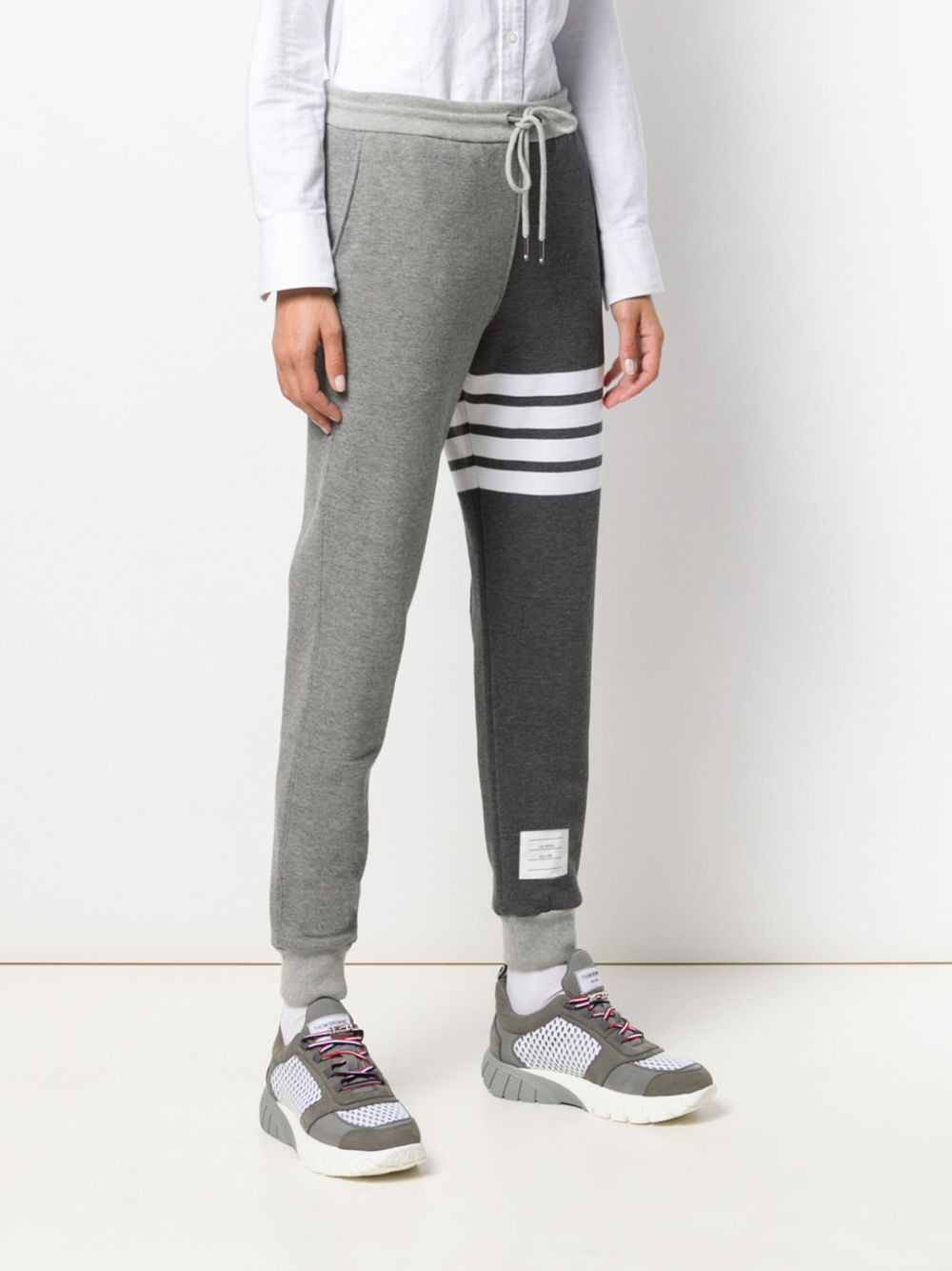 Funmix Loopback 4-Bar Sweatpants - 3
