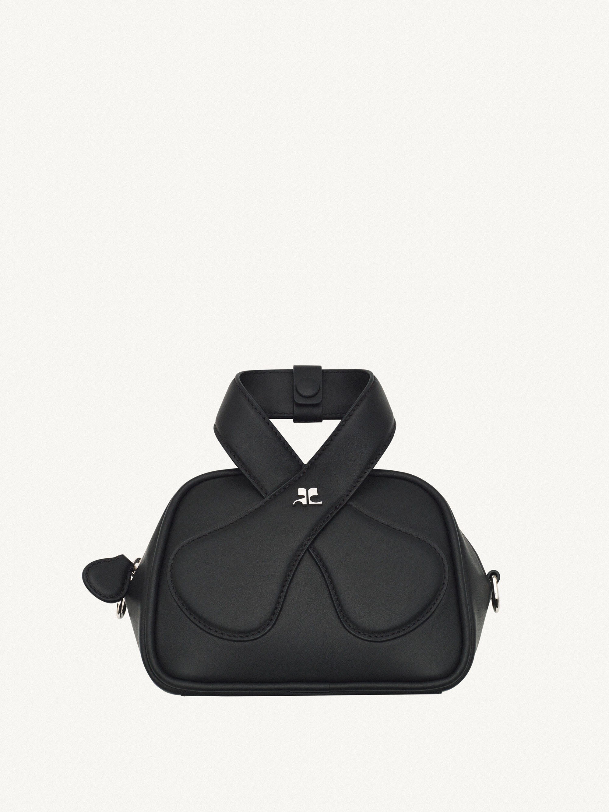 BAG LOOP BAGUETTE LEATHER - 1