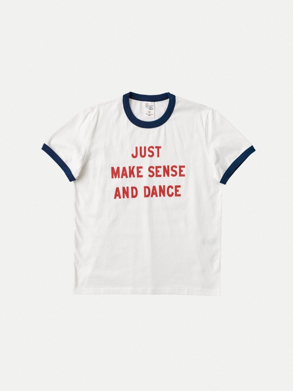 Ricky Sense - Dance Chalk White - 1