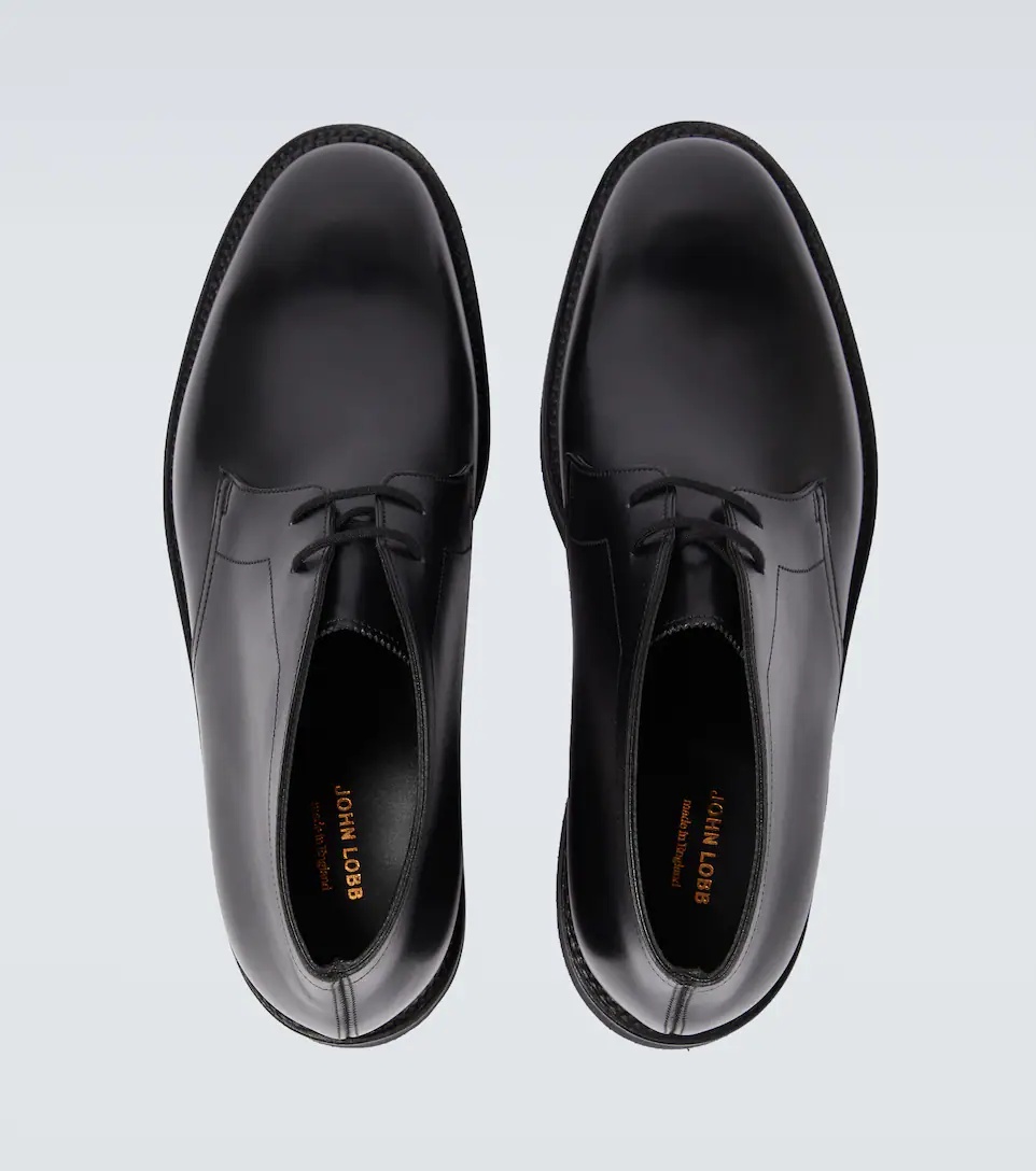 Heywood suede desert boots - 4
