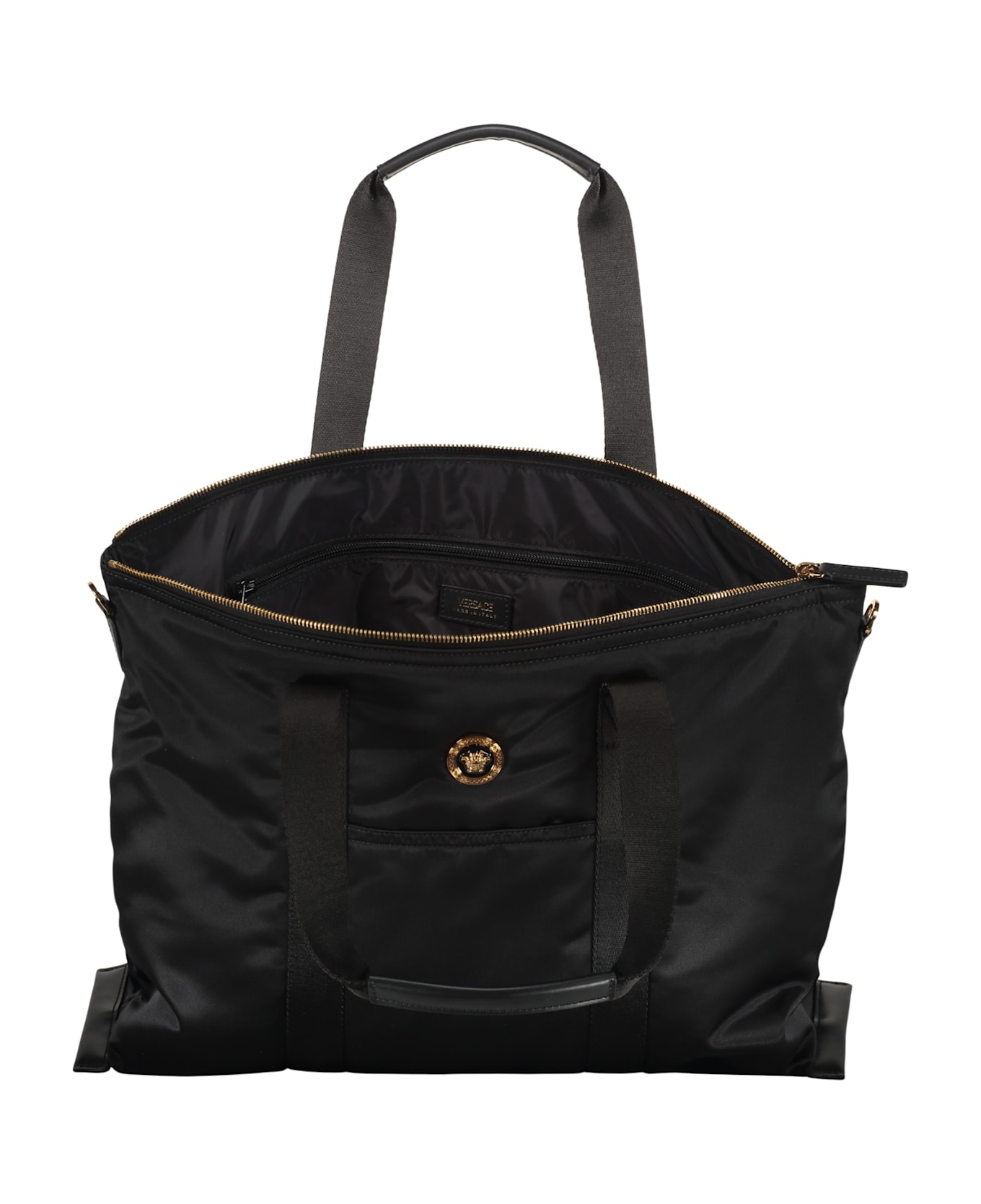 Nylon Tote - 5