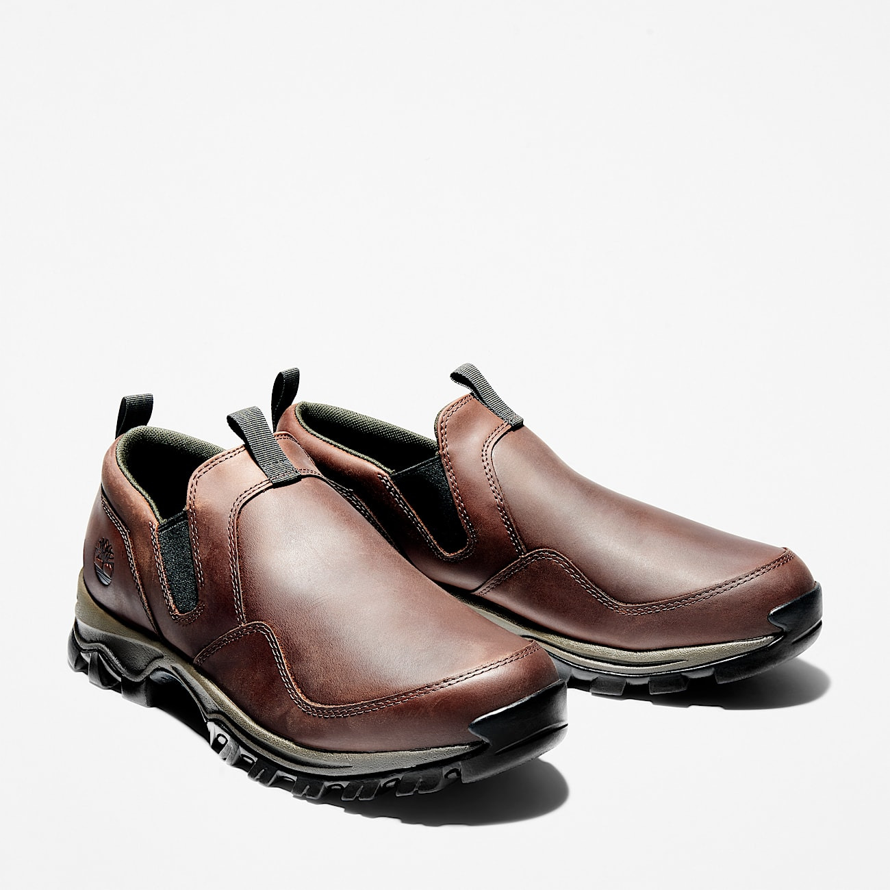 Men's Mt. Maddsen Low Slip-On Hiking Boot - 4