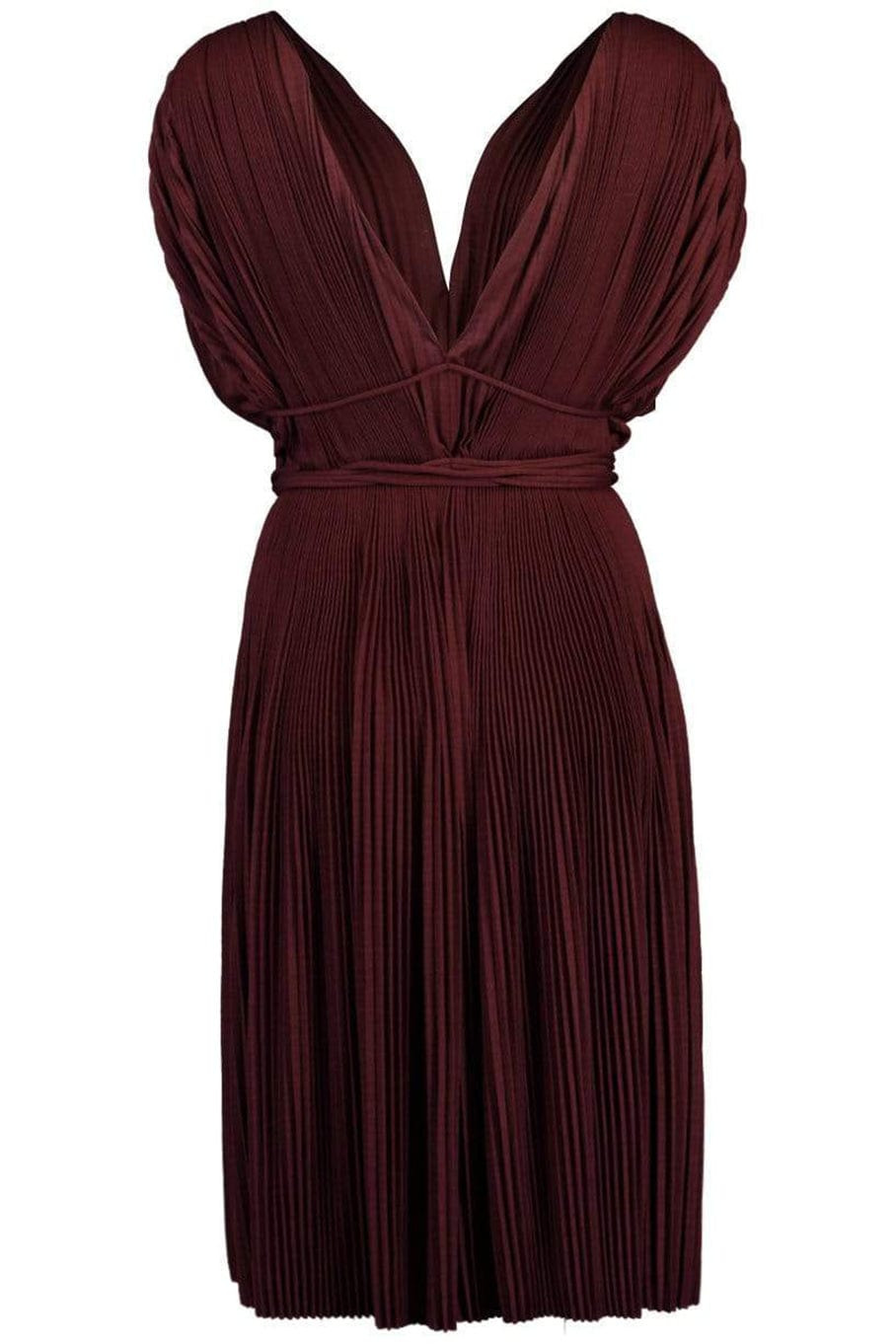 Jersey Fluid Dress - 3