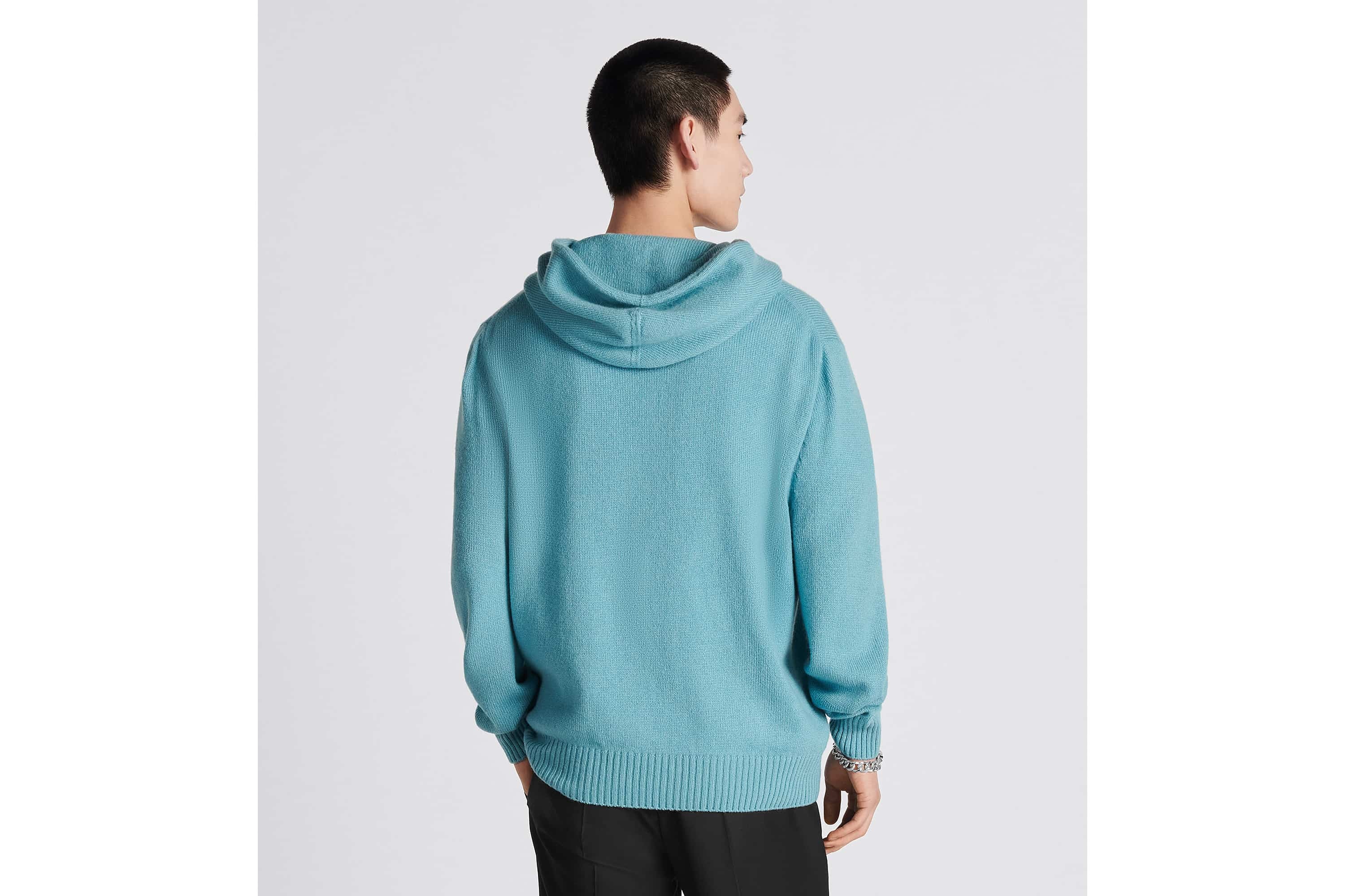 Christian Dior Couture Hooded Sweatshirt - 6