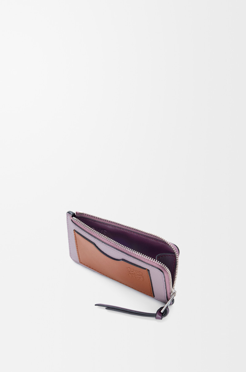 Loewe Coin cardholder in soft grained calfskin outlook