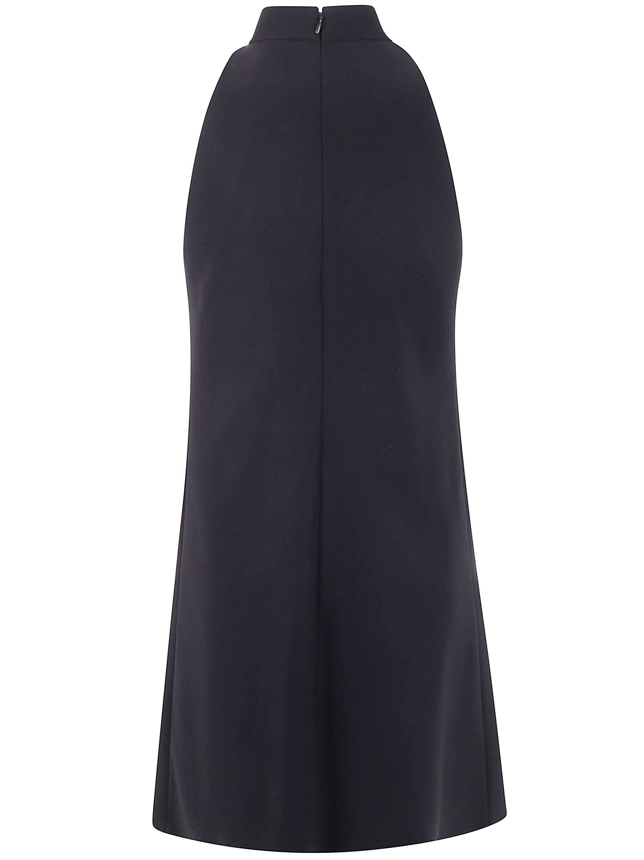 Courreges Women "Heritage" Crepe A Line Dress - 7
