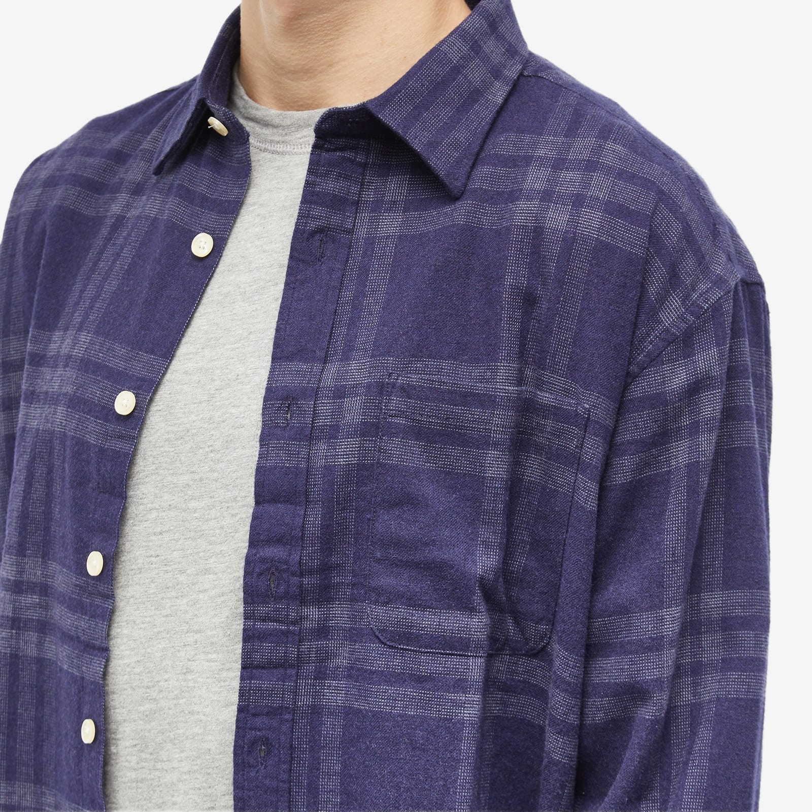 NN07 Deon Check Shirt - 5