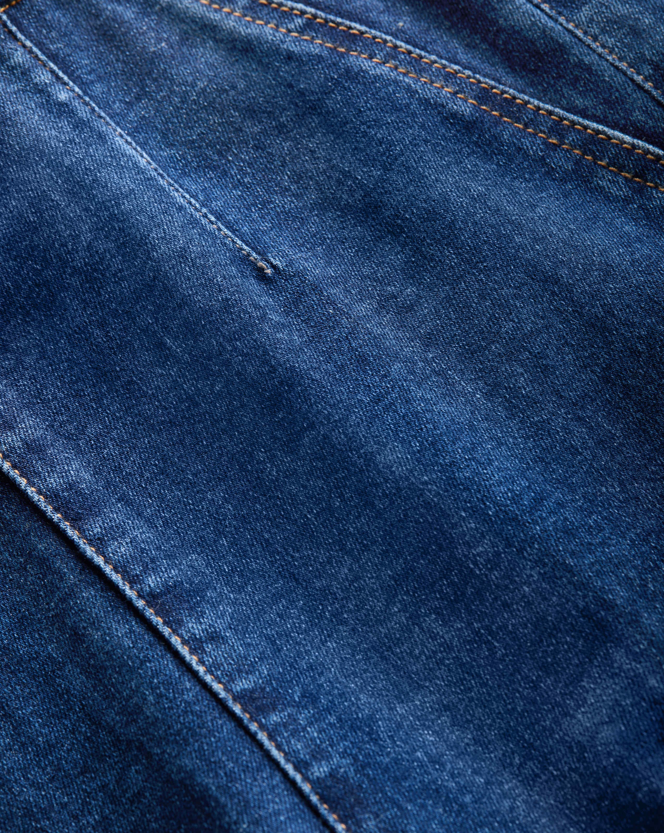 CARSON OFF-DUTY ANKLE FLARE JEAN - 5