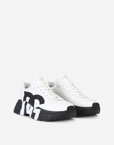 Dolce & Gabbana Calfskin Daymaster sneakers outlook