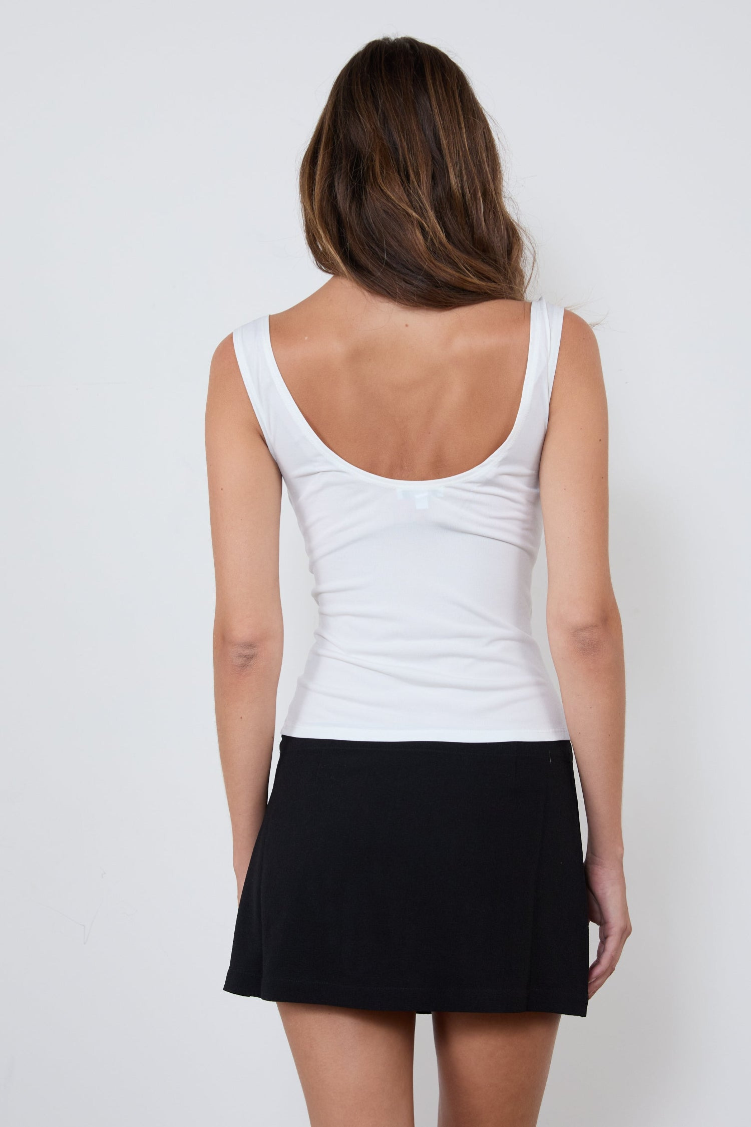 LANI TOP - WHITE - 2