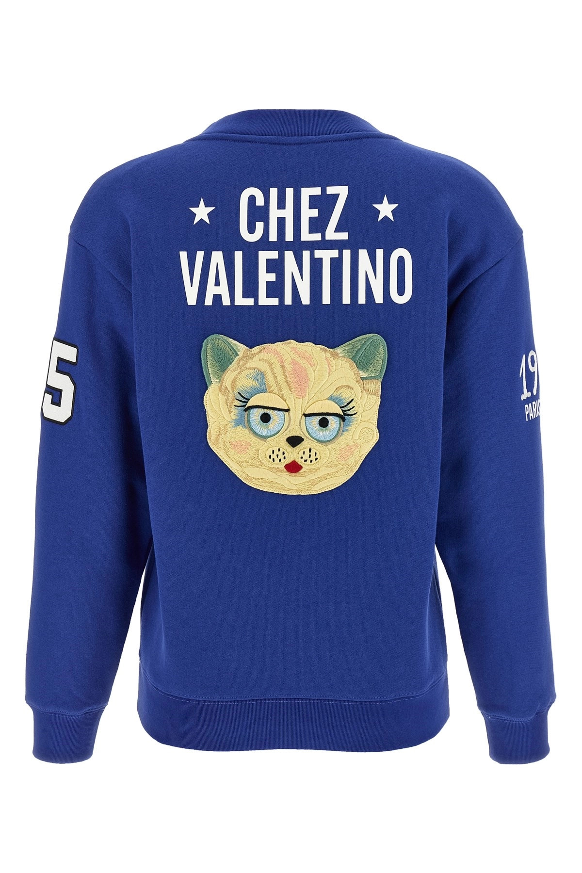 Valentino Garavani 'Chat de la Maison' sweatshirt - 2