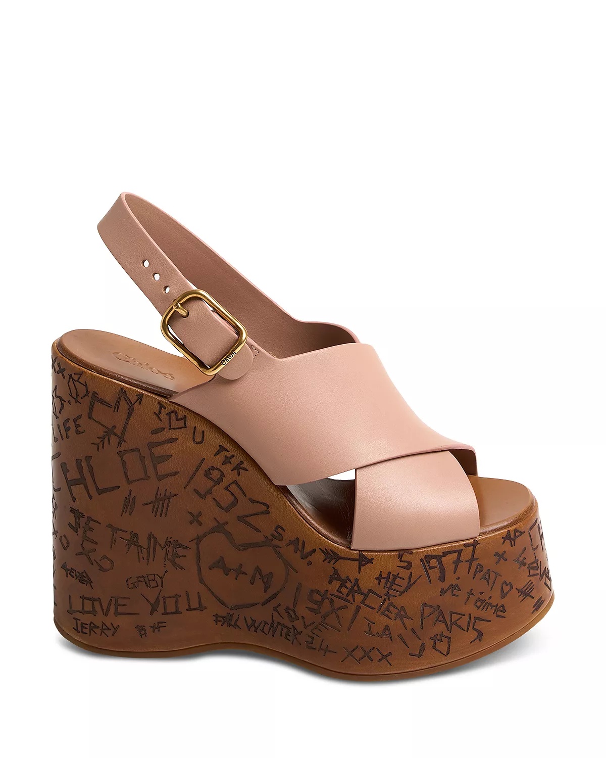 Women's Maxime Platform Sandals - 3