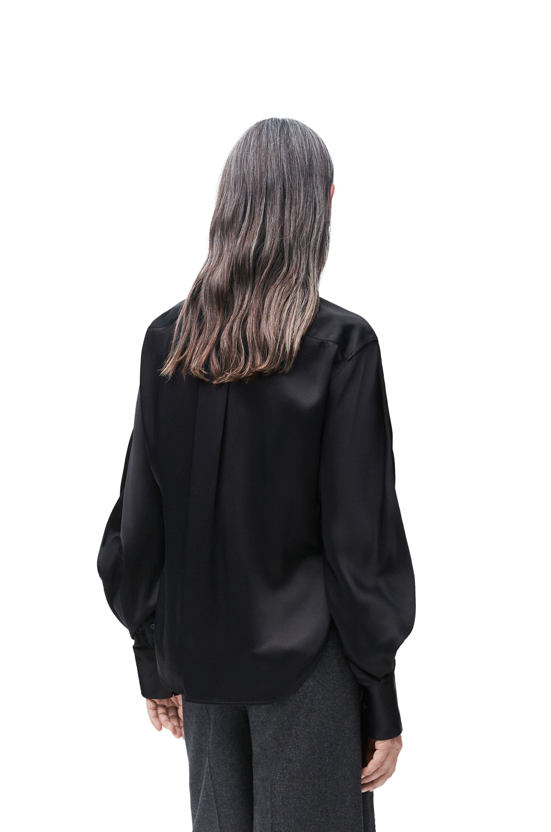 Shirt in viscose - 4